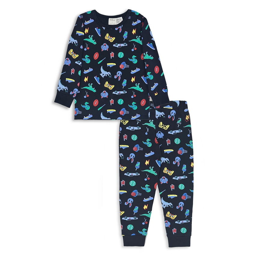 Milky Playground Pjs